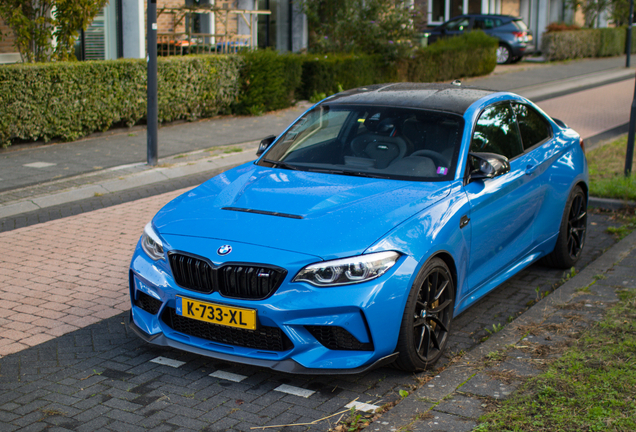 BMW M2 CS F87