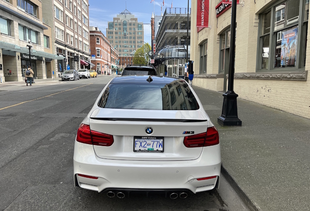 BMW M3 F80 Sedan