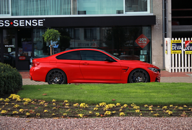 BMW M4 F82 Coupé