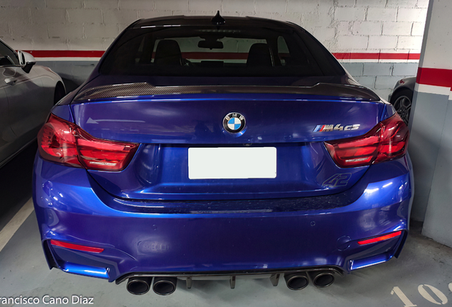 BMW M4 F82 CS