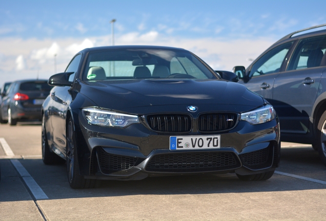 BMW M4 F83 Convertible