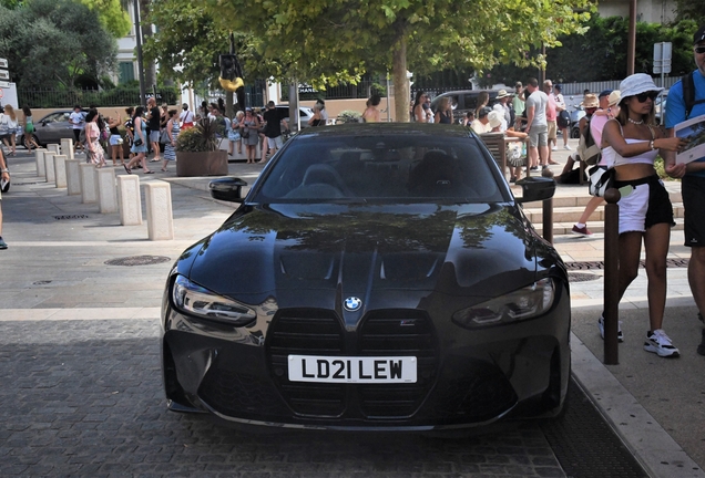 BMW M4 G82 Coupé Competition