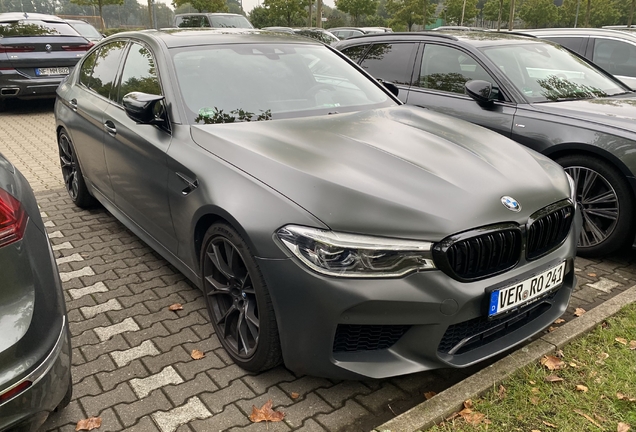 BMW M5 F90 Competition 35 Jahre Edition