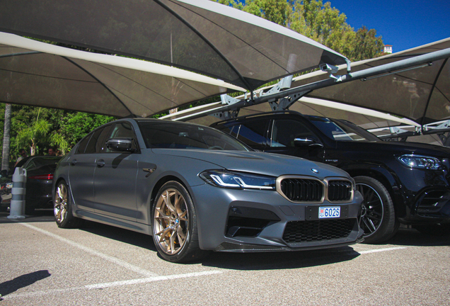 BMW M5 F90 CS