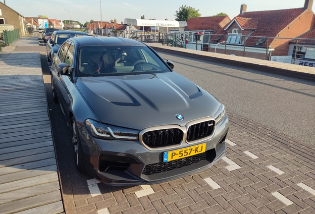 BMW M5 F90 CS