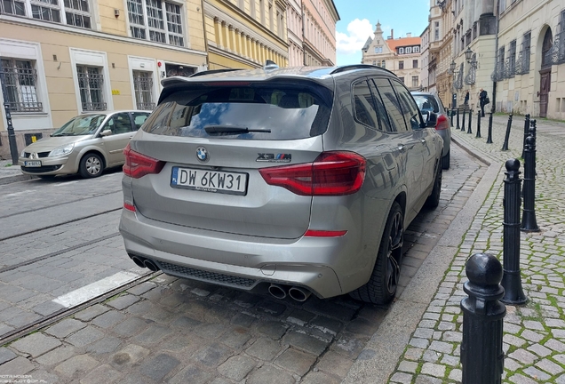 BMW X3 M F97 Competition