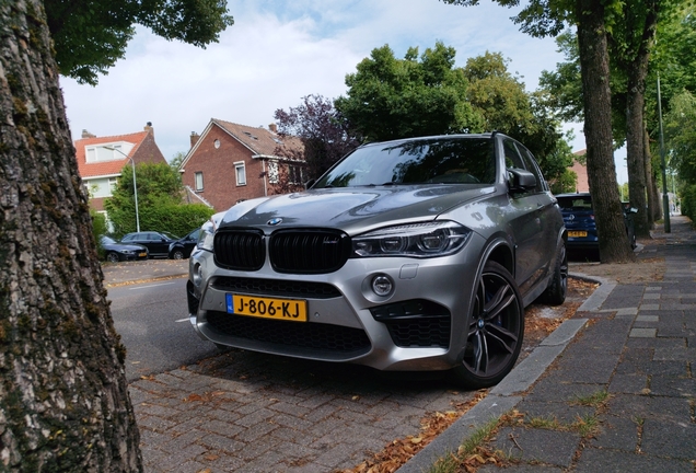 BMW X5 M F85