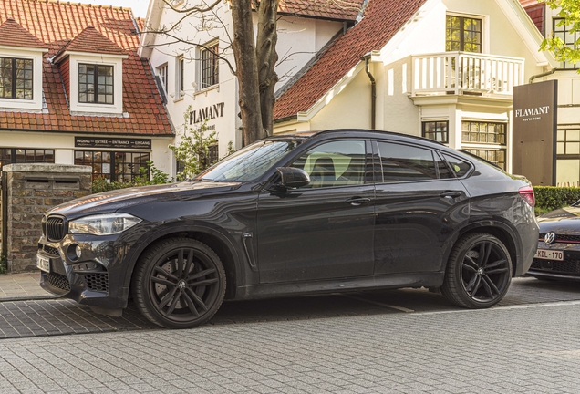 BMW X6 M F86