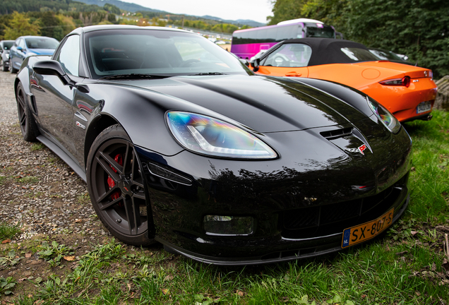 Chevrolet Corvette C6 Z06