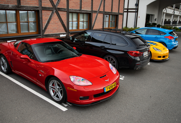 Chevrolet Corvette C6 Z06