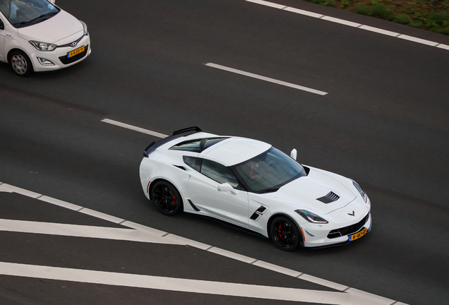 Chevrolet Corvette C7 Grand Sport