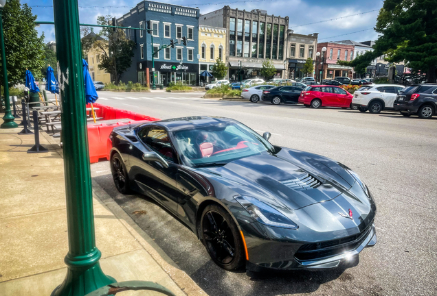 Chevrolet Corvette C7 Stingray