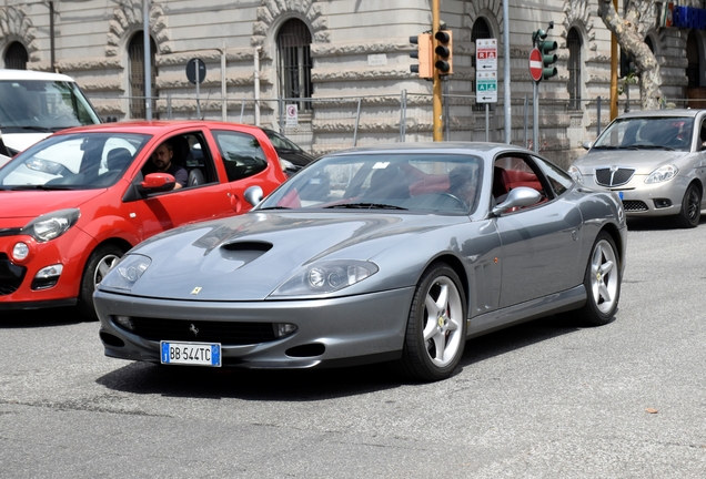 Ferrari 550 Maranello