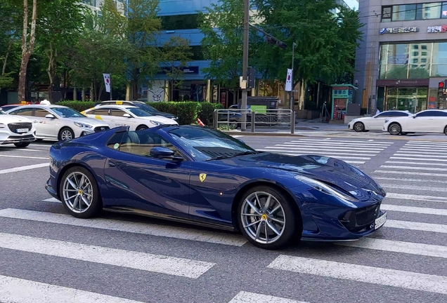 Ferrari 812 GTS