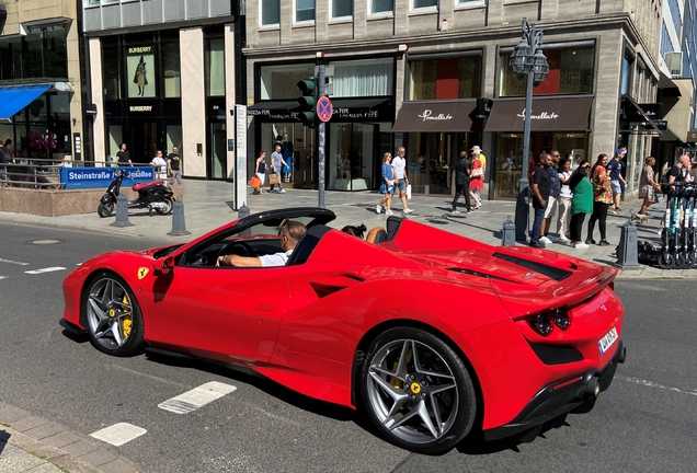 Ferrari F8 Spider