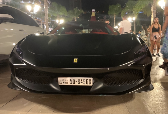 Ferrari F8 Tributo