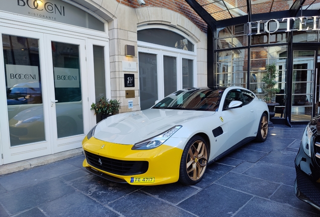 Ferrari GTC4Lusso T