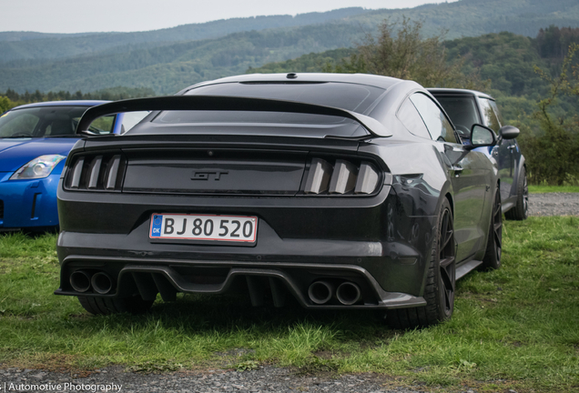 Ford Mustang GT 2015