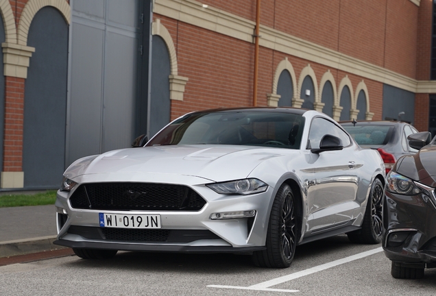 Ford Mustang GT 2018