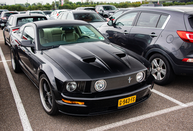 Ford Mustang GT