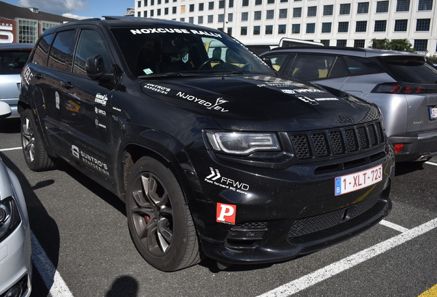 Jeep Grand Cherokee SRT 2017