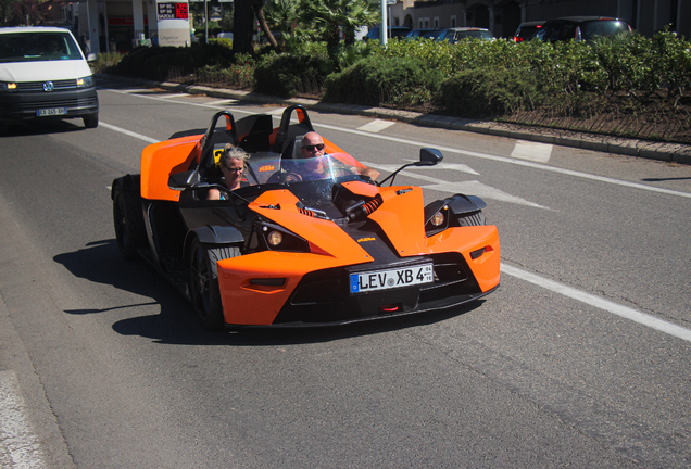 KTM X-Bow R