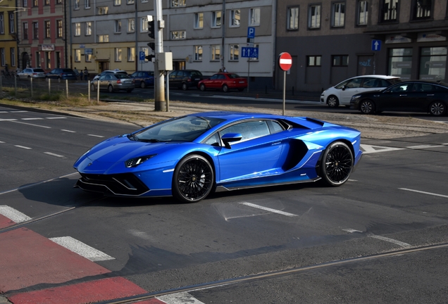 Lamborghini Aventador LP780-4 Ultimae