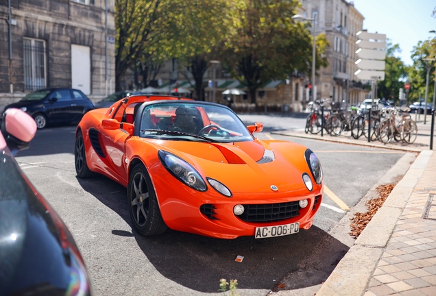 Lotus Elise S2 111S