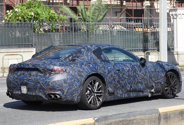 Maserati GranTurismo 2022 Mule