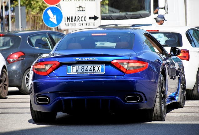 Maserati GranTurismo Sport