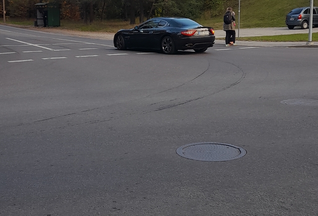 Maserati GranTurismo S