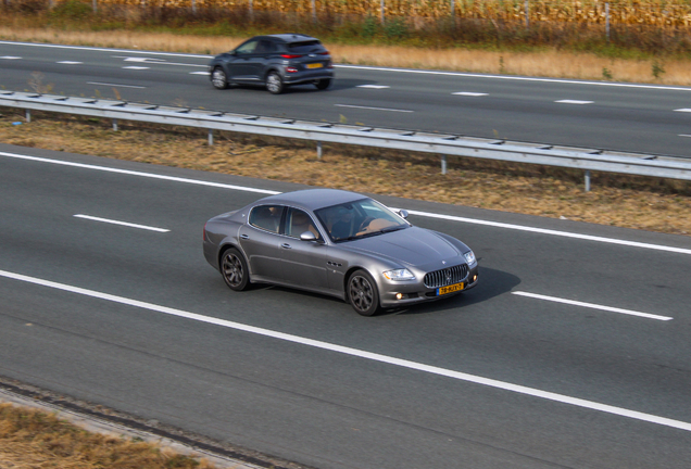 Maserati Quattroporte 2008