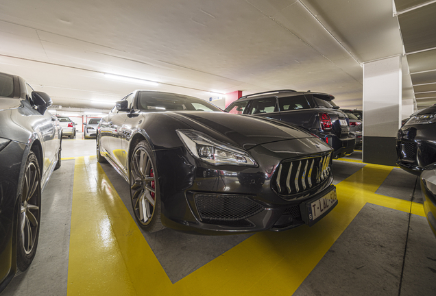 Maserati Quattroporte Diesel GranSport  2018