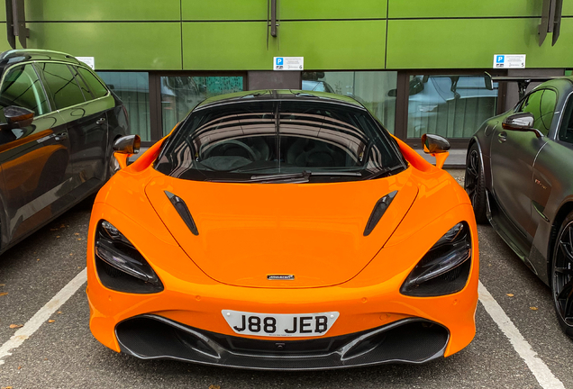 McLaren 720S