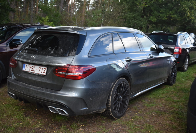 Mercedes-AMG C 63 Estate S205 2018