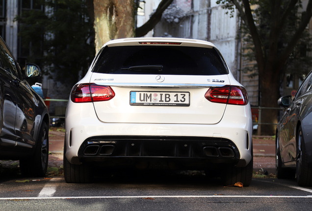 Mercedes-AMG C 63 S Estate S205 2018