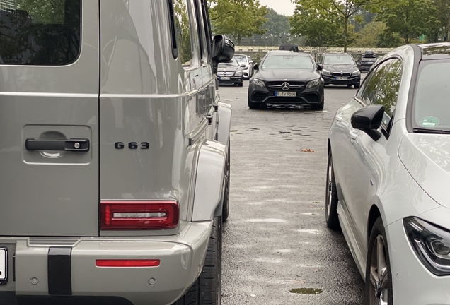 Mercedes-AMG E 63 S W213 Edition 1