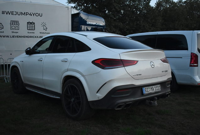 Mercedes-AMG GLE 63 S Coupé C167