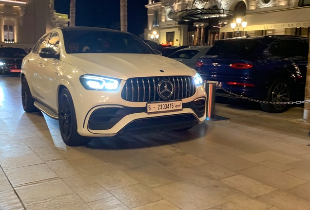 Mercedes-AMG GLE 63 S Coupé C167