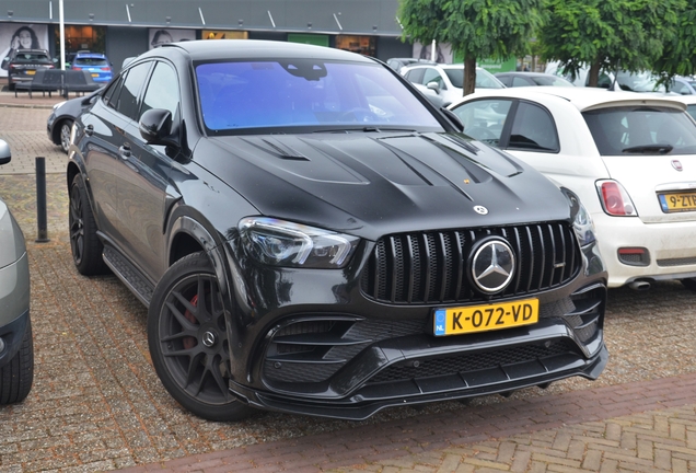 Mercedes-AMG GLE 63 S Coupé C167 Larte Design