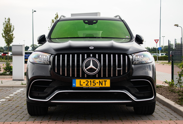 Mercedes-AMG GLS 63 X167