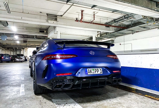 Mercedes-AMG GT 63 S X290