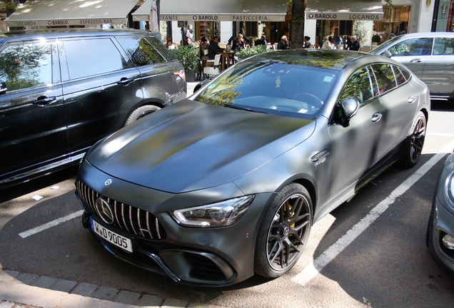 Mercedes-AMG GT 63 S X290