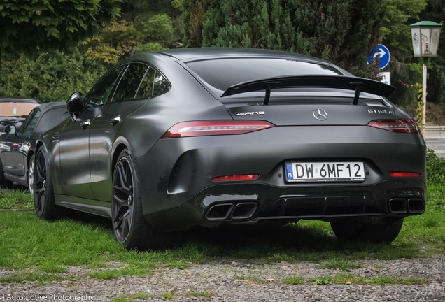 Mercedes-AMG GT 63 S X290