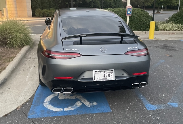 Mercedes-AMG GT 63 X290