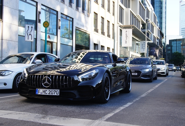 Mercedes-AMG GT R C190