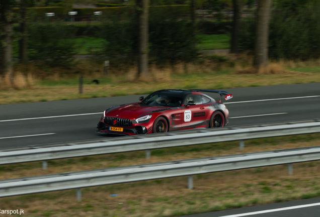 Mercedes-AMG GT R C190 Tikt Performance