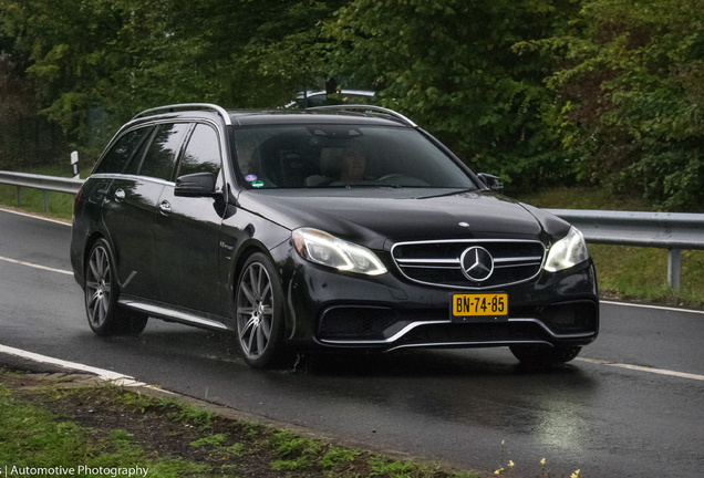 Mercedes-Benz E 63 AMG S Estate S212