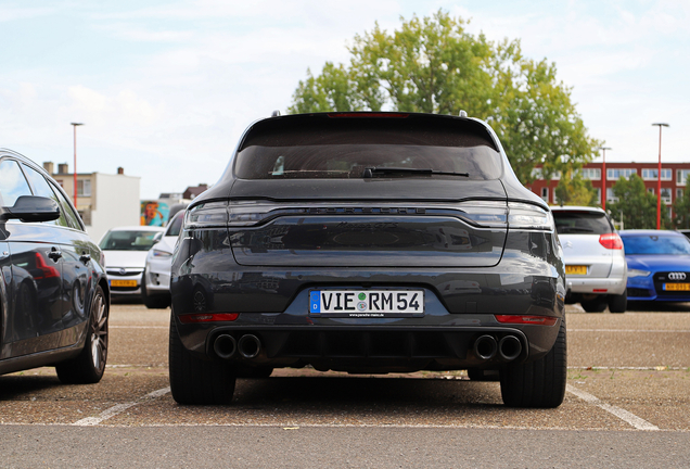 Porsche 95B Macan GTS MkII