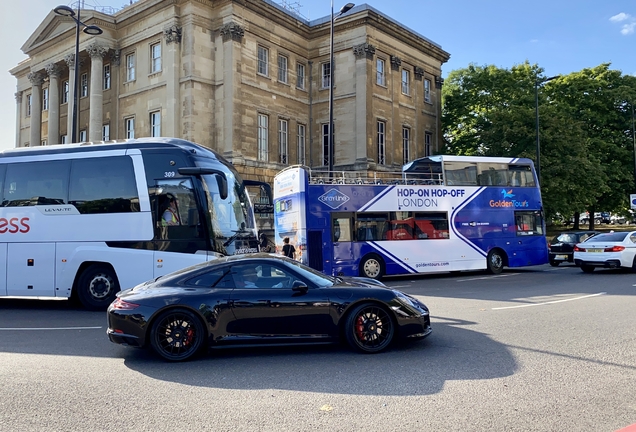 Porsche 991 Carrera 4 GTS MkII